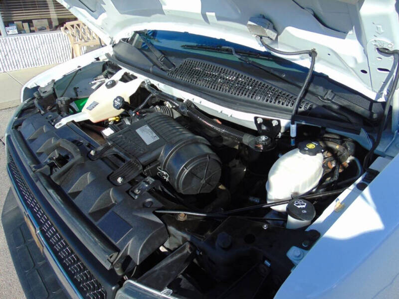 2018 Chevrolet Express LT 3500