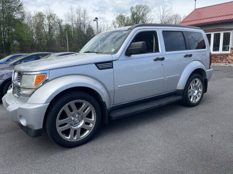 2008 Dodge Nitro SLT