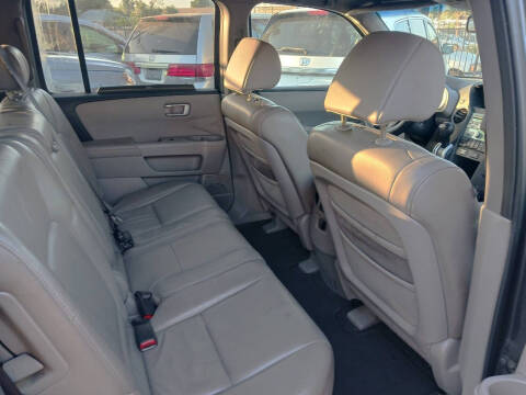 2011 Honda Pilot EX-L