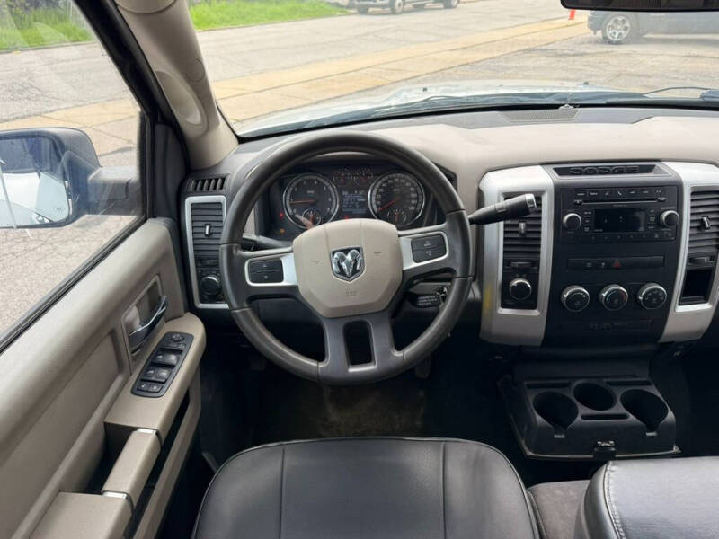 2011 RAM 1500 SLT