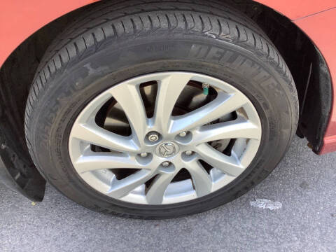 2012 Mazda MAZDA5 Sport