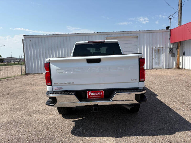 2024 Chevrolet Silverado 2500HD