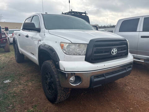 2012 Toyota Tundra for sale at Z Motors in Chattanooga TN