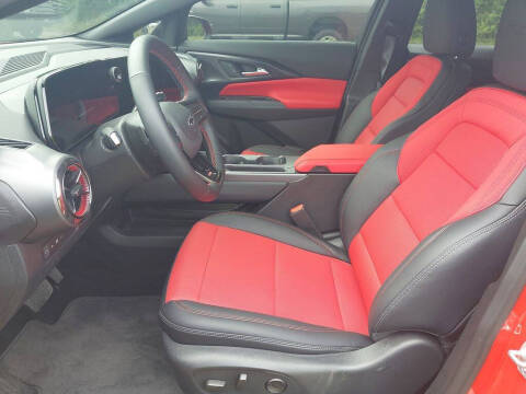 2025 Chevrolet Equinox EV RS