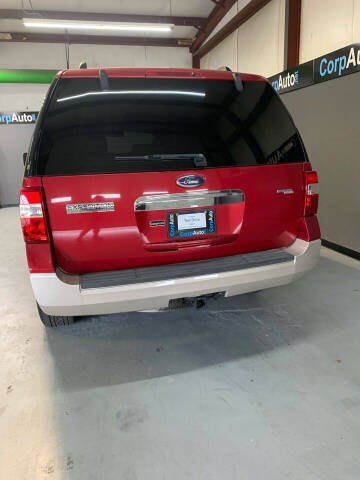 2007 Ford Expedition Eddie Bauer