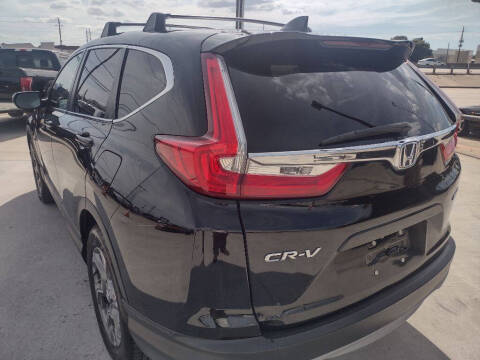 2019 Honda CR-V EX-L