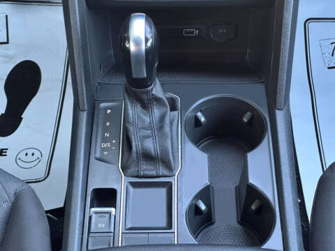 2019 Volkswagen Atlas S