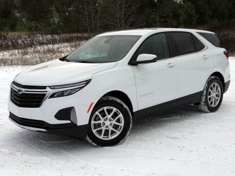 2022 Chevrolet Equinox for sale at STATELINE CHEVROLET BUICK GMC in Iron River MI