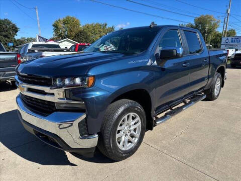 2020 Chevrolet Silverado 1500 for sale at HUFF AUTO GROUP in Jackson MI