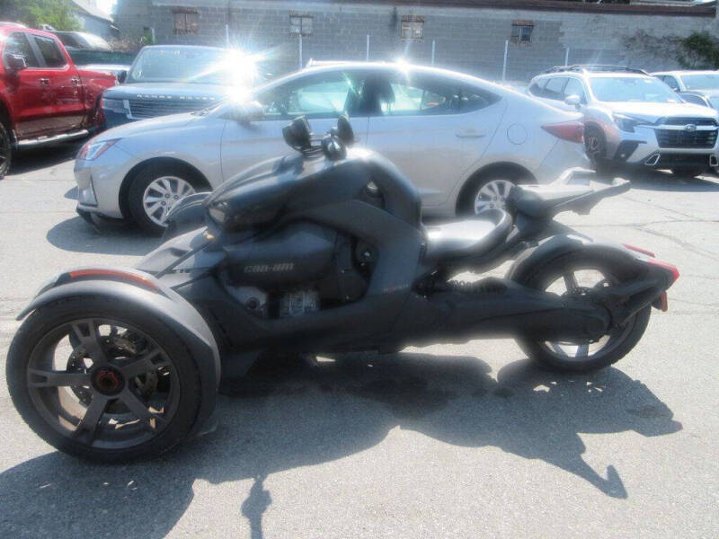 2021 Can-Am Ryker