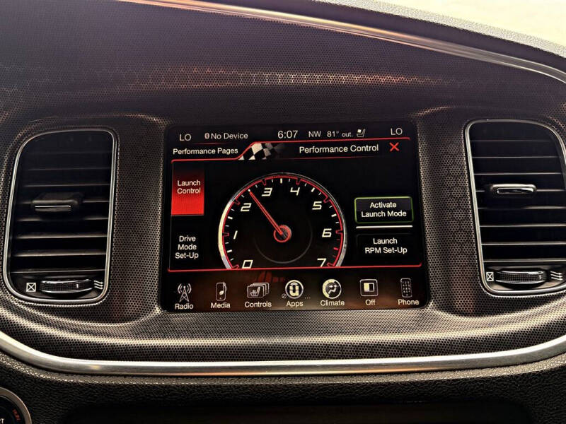 2016 Dodge Charger R/T Scat Pack