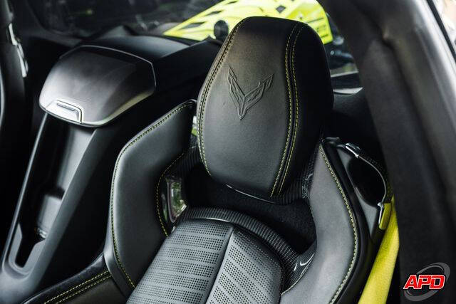 2021 Chevrolet Corvette Stingray