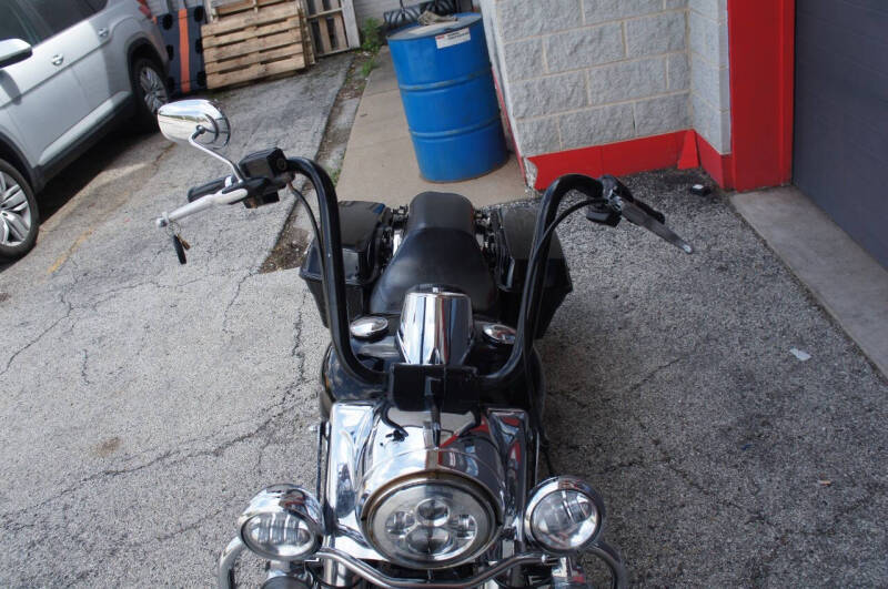 2009 Harley-Davidson Road King