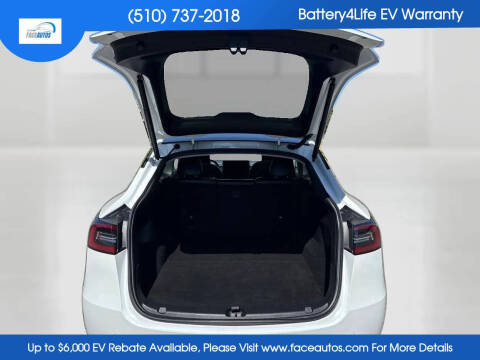 2021 Tesla Model Y Performance