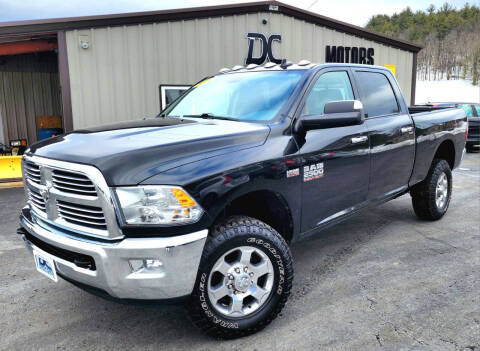 2017 RAM 2500 for sale at DC Motors in Auburn ME