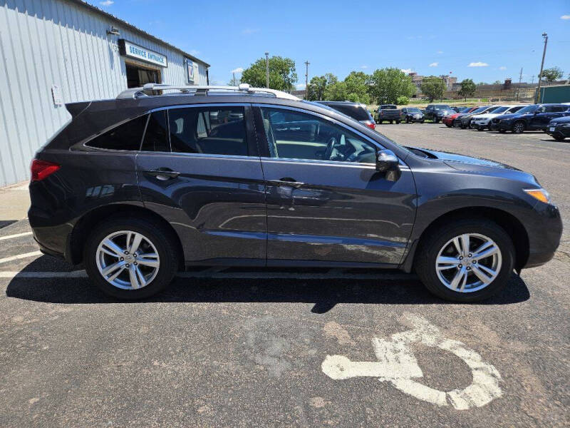2015 Acura RDX