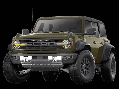 2024 Ford Bronco Raptor
