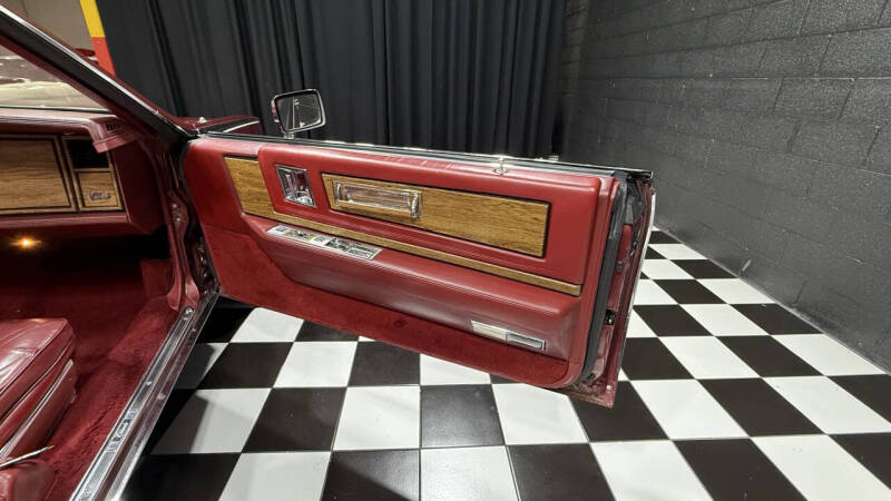 1984 Cadillac Eldorado Biarritz