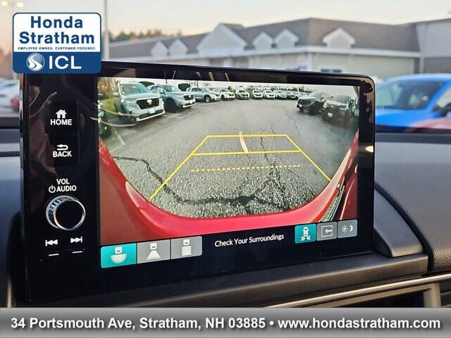 2025 Honda Pilot Touring+