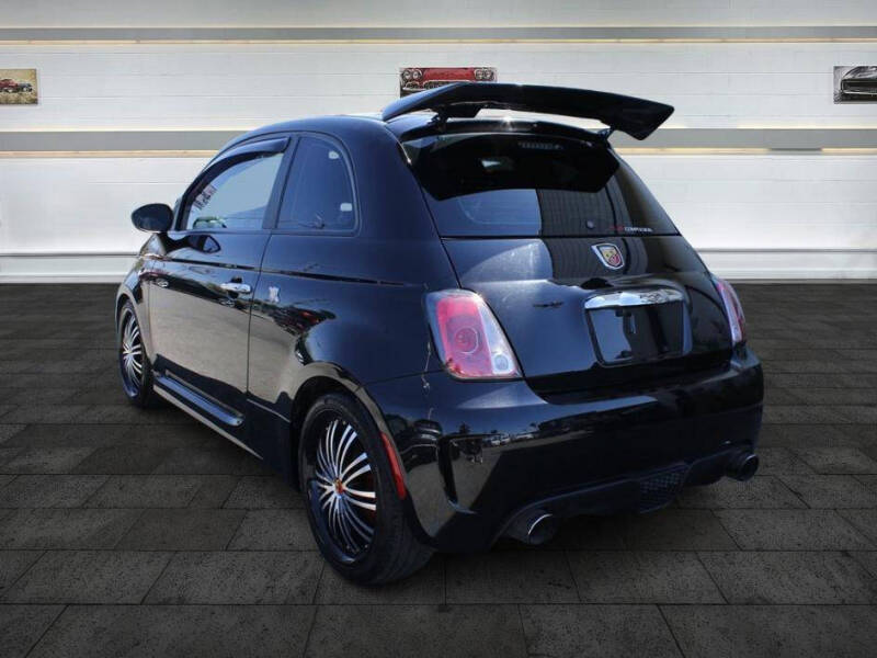 2013 FIAT 500 Abarth