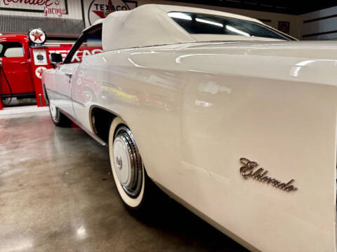1976 Cadillac Eldorado