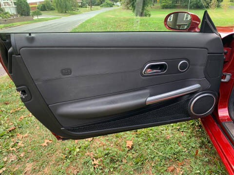 2004 Chrysler Crossfire