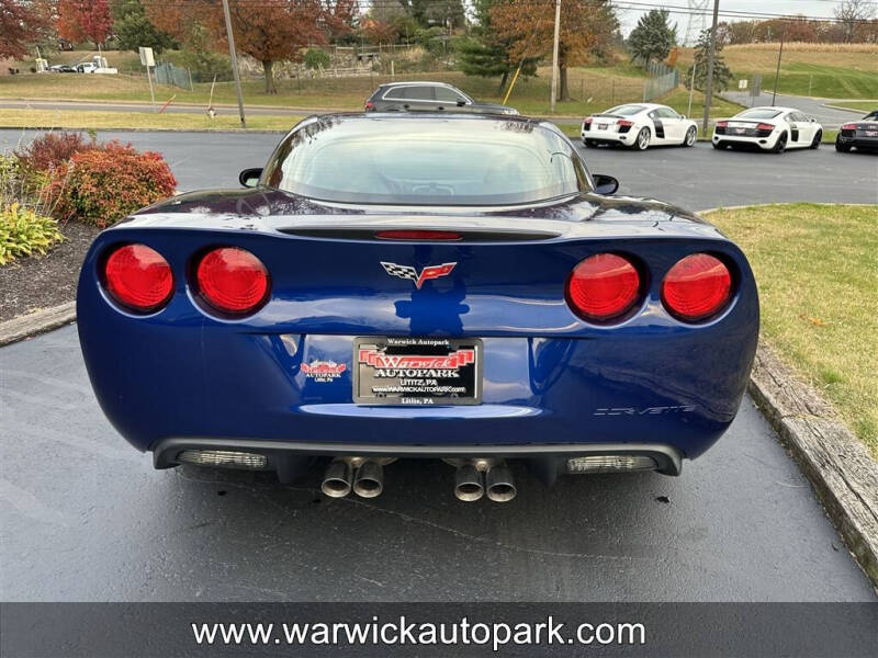 2006 Chevrolet Corvette