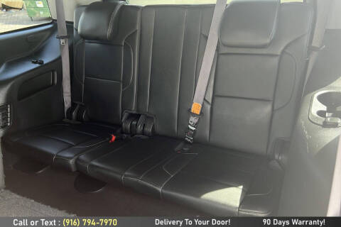 2015 Chevrolet Tahoe LT