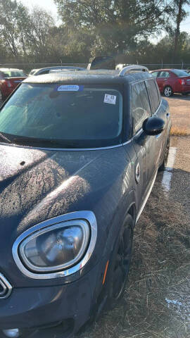 2018 MINI Countryman Cooper S