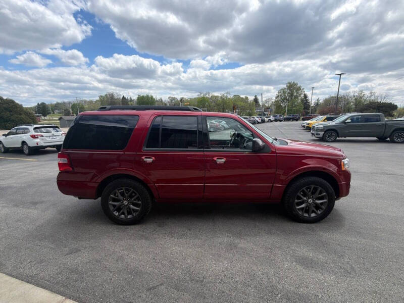 2017 Ford Expedition Limited
