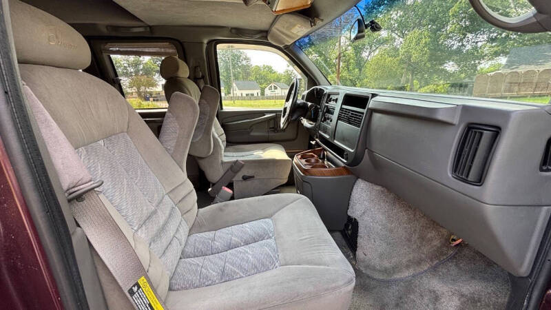2004 Chevrolet Express