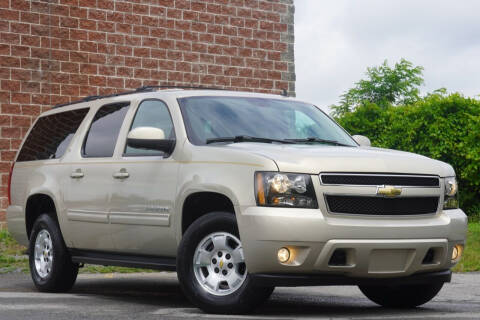 2010 Chevrolet Suburban for sale at Signature Auto Ranch in Latham NY