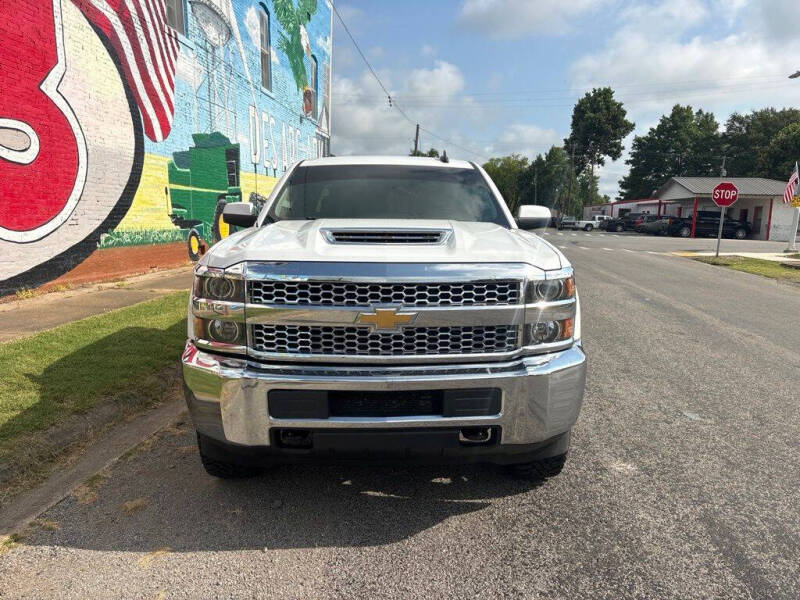 2019 Chevrolet Silverado 2500HD