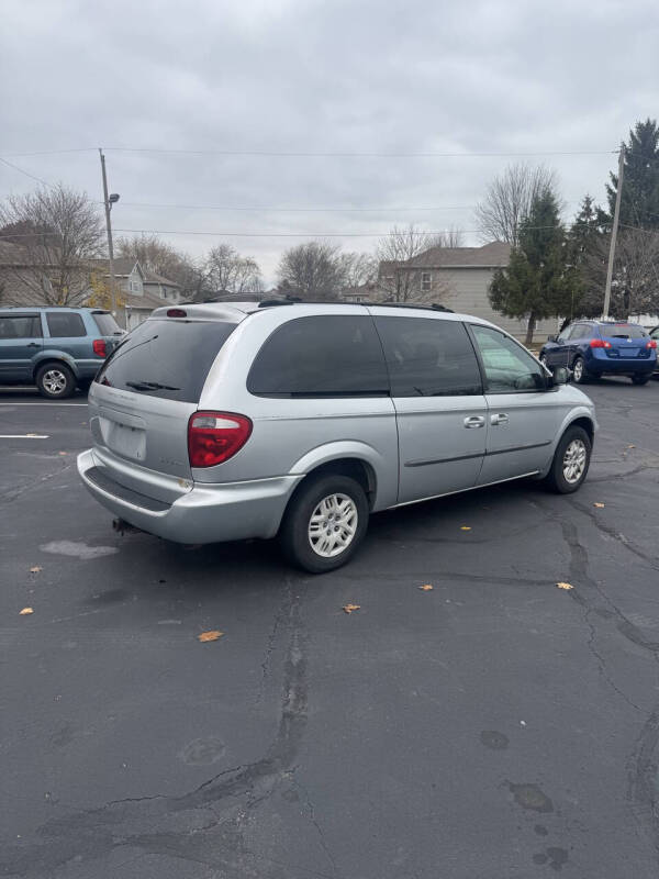 2003 Dodge Grand Caravan Sport