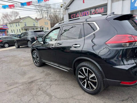 2019 Nissan Rogue