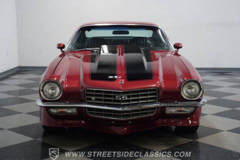 1973 Chevrolet Camaro