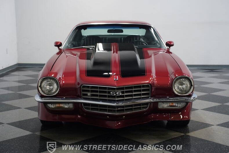 1973 Chevrolet Camaro