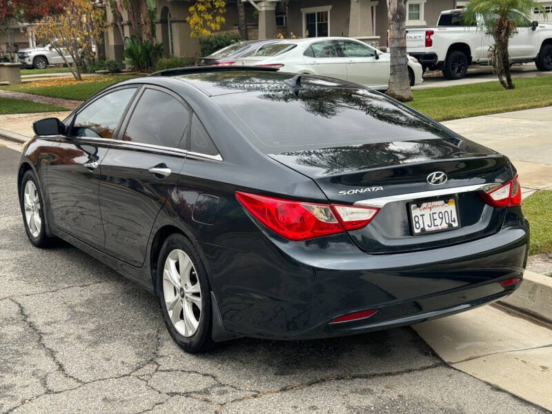 2011 Hyundai Sonata Limited photo 6