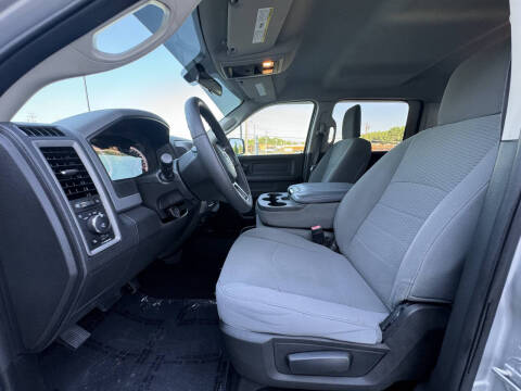 2018 RAM 1500 Express