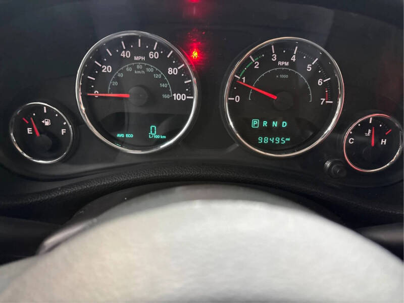 2015 Jeep Wrangler Unlimited