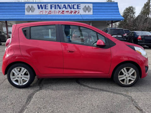 2013 Chevrolet Spark LS Auto