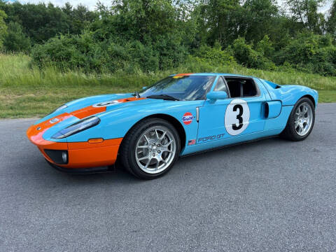 2006 Ford GT for sale at Great Lakes Classic Cars LLC in Hilton NY