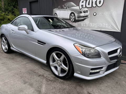 2013 Mercedes-Benz SLK SLK 250
