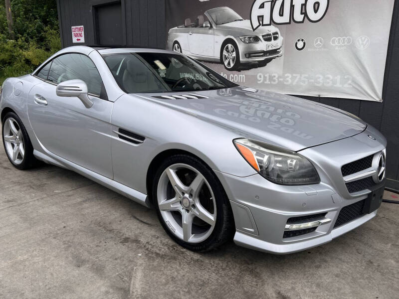 2013 Mercedes-Benz SLK SLK 250
