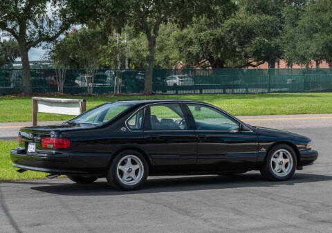1995 Chevrolet Impala SS