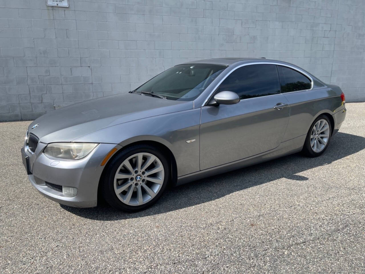 2008 BMW 3 Series for sale at M & P Auto Sales in Saddle Brook, NJ