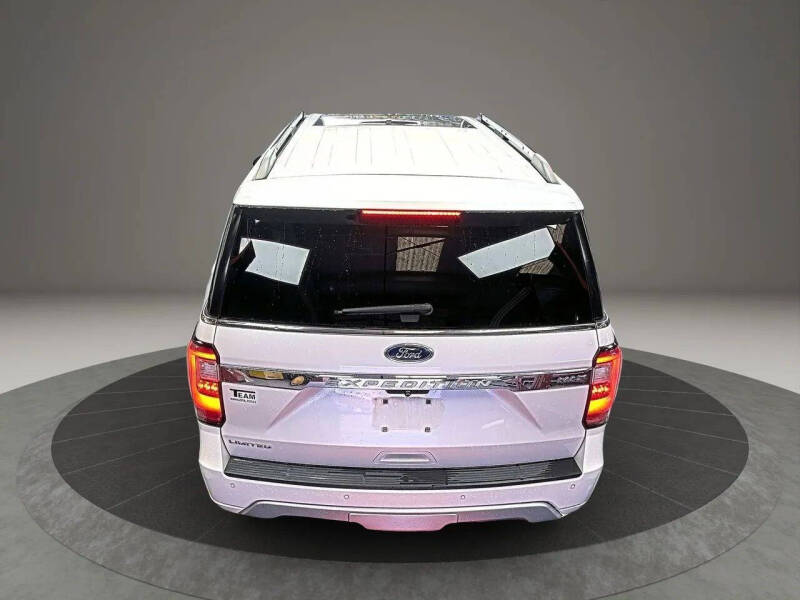 2019 Ford Expedition MAX Limited