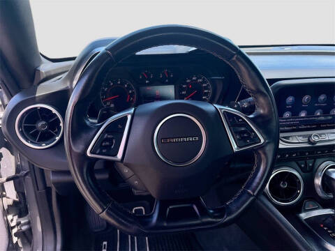 2021 Chevrolet Camaro LT1