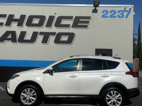 2013 Toyota RAV4 Limited