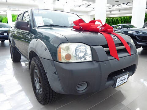 2002 Nissan Frontier for sale at Columbus Luxury Cars in Columbus OH